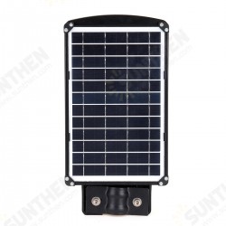 20W Waterproof Solar Street Light Outdoor without Mounting Pole, Light Control + Motion Sensor Solar Floodlight Security Wall Lamp 20W Waterproof Solar Street Light Outdoor without Mounting Pole, Light Control + Motion Sensor Solar Floodlight Security Wall Lamp