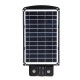 20W Waterproof Solar Street Light Outdoor without Mounting Pole, Light Control + Motion Sensor Solar Floodlight Security Wall Lamp