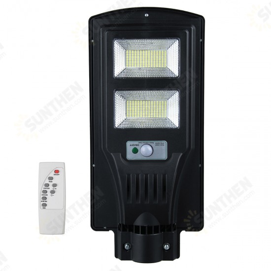 220/440/660LED Solar Street Light Integrated Sensor Light Outdoor Waterproof LED Street Light Solar Garden Light