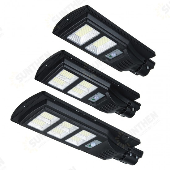 220/440/660LED Solar Street Light Integrated Sensor Light Outdoor Waterproof LED Street Light Solar Garden Light