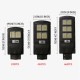 220/440/660LED Solar Street Light Integrated Sensor Light Outdoor Waterproof LED Street Light Solar Garden Light