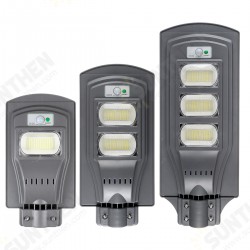 240W 480W 720W LED Street Light Gray Shell 2835 Solar Lamp PIR Motion Sensor Waterproof Garden Lighting 240W 480W 720W LED Street Light Gray Shell 2835 Solar Lamp PIR Motion Sensor Waterproof Garden Lighting