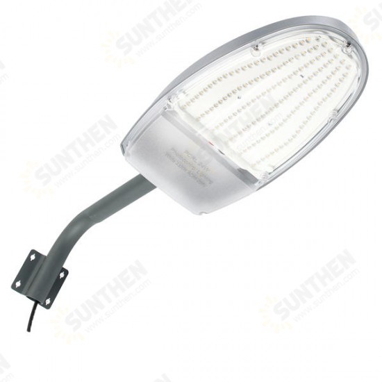 24W Light Control LED Road Street Flood light Outdoor Garden Spot Security Lamp AC85-265V