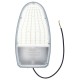 24W Light Control LED Road Street Flood light Outdoor Garden Spot Security Lamp AC85-265V