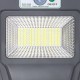 250/480W Solar Street Light PIR Sensor+Light Control Wall Lamp,Button Control+Light Control +Timming Control+Remote Control Courtyard Walkway Pathway