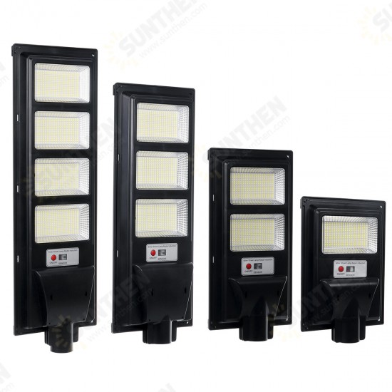 280/560/840LED Solar Street Light Timing+Light Control Waterproof Sensor Wall Lamp 280/560/840LED Solar Street Light Timing+Light Control Waterproof Sensor Wall Lamp