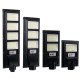 280/560/840LED Solar Street Light Timing+Light Control Waterproof Sensor Wall Lamp