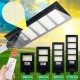 280/560/840LED Solar Street Light Timing+Light Control Waterproof Sensor Wall Lamp 280/560/840LED Solar Street Light Timing+Light Control Waterproof Sensor Wall Lamp