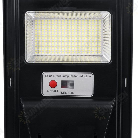 280/560/840LED Solar Street Light Timing+Light Control Waterproof Sensor Wall Lamp 280/560/840LED Solar Street Light Timing+Light Control Waterproof Sensor Wall Lamp