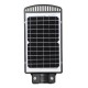 286/572/858LED Solar Street Light Motion Sensor Outdoor Wall Lamp with Timing Function + Remote Control