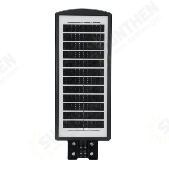 300/450 LED Solar Street Light PIR Motion Sensor Security Wall Lamp Waterproof Outdoor Lighting