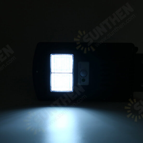 300/450 LED Solar Street Light PIR Motion Sensor Security Wall Lamp Waterproof Outdoor Lighting 300/450 LED Solar Street Light PIR Motion Sensor Security Wall Lamp Waterproof Outdoor Lighting