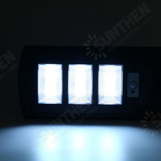 300/450 LED Solar Street Light PIR Motion Sensor Security Wall Lamp Waterproof Outdoor Lighting