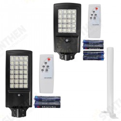 300/500W LED Solar Powered Wall Street Lights Outdoor Garden Lamp+Remote Control 300/500W LED Solar Powered Wall Street Lights Outdoor Garden Lamp+Remote Control