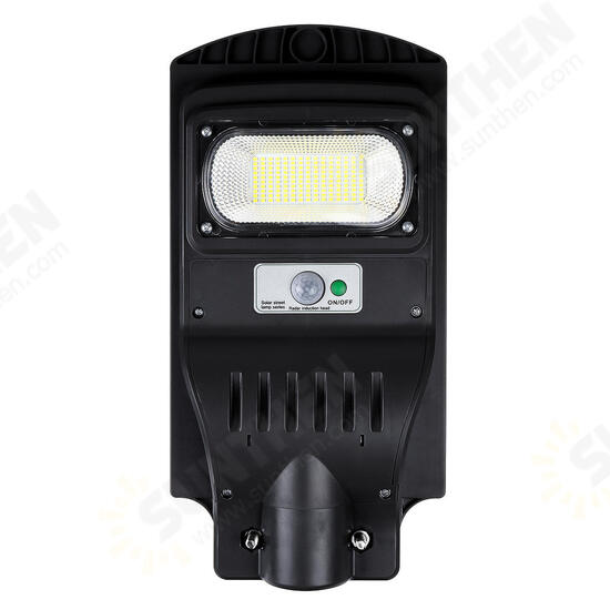 300/600/900W 150/300/450 LED Solar Street Light PIR Motion Sensor Outdoor Wall Lamp+Remote