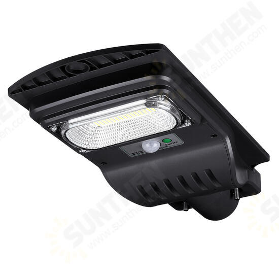 300/600/900W 150/300/450 LED Solar Street Light PIR Motion Sensor Outdoor Wall Lamp+Remote