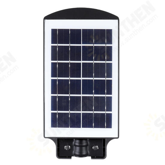 300/600/900W 150/300/450 LED Solar Street Light PIR Motion Sensor Outdoor Wall Lamp+Remote