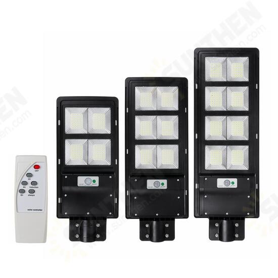 300/600/900W LED Solar Street Light Motion Sensor Outdoor Wall Light