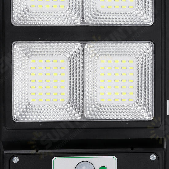 300/600/900W LED Solar Street Light Motion Sensor Outdoor Wall Light