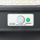 30/60/90W Solar Street Light Motion Sensor Garden Yard Wall Lamp+Remote