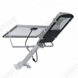 30W 60LED 800LM Solar Powered Light Sensor Street Light with Rmote Control Waterproof Outdoor Light 30W 60LED 800LM Solar Powered Light Sensor Street Light with Rmote Control Waterproof Outdoor Light