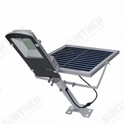 30W 60LED 800LM Solar Powered Light Sensor Street Light with Rmote Control Waterproof Outdoor Light 30W 60LED 800LM Solar Powered Light Sensor Street Light with Rmote Control Waterproof Outdoor Light