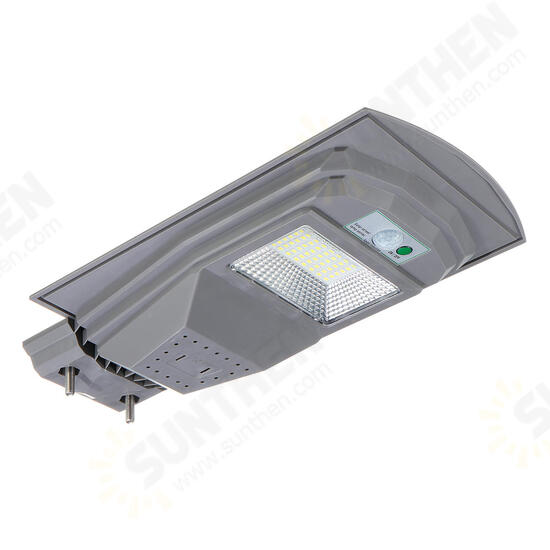 30W 60W 90W LED Solar Street Light 5730 Lamp Beads Human Body Induction + Low Light Mode White Light 30W 60W 90W LED Solar Street Light 5730 Lamp Beads Human Body Induction + Low Light Mode White Light