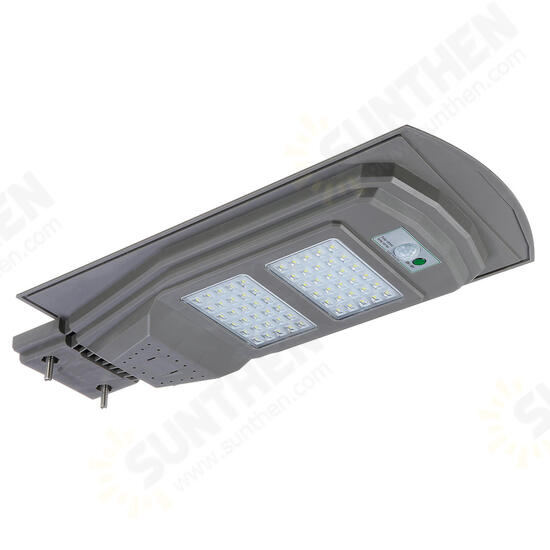 30W 60W 90W LED Solar Street Light Human Body Induction + Low Light Mode White Light 30W 60W 90W LED Solar Street Light Human Body Induction + Low Light Mode White Light