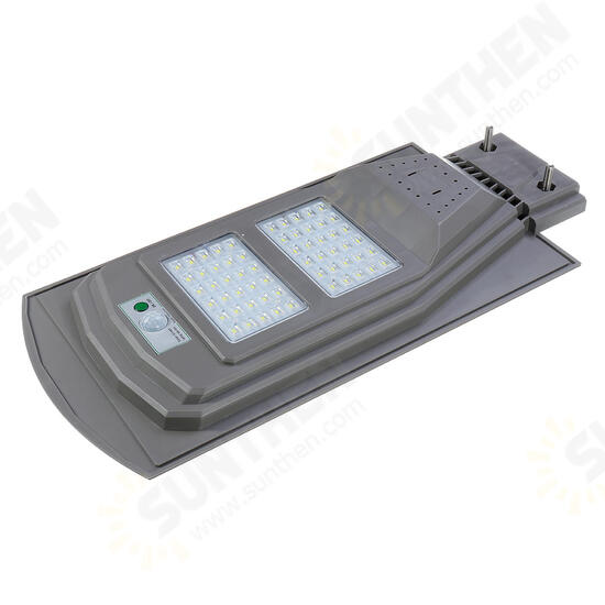 30W 60W 90W LED Solar Street Light Human Body Induction + Low Light Mode White Light 30W 60W 90W LED Solar Street Light Human Body Induction + Low Light Mode White Light