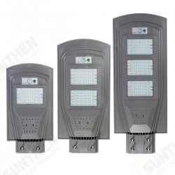 30W 60W 90W LED Solar Street Light Human Body Induction + Low Light Mode White Light 30W 60W 90W LED Solar Street Light Human Body Induction + Low Light Mode White Light