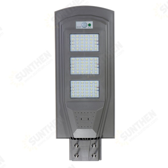 30W 60W 90W LED Solar Street Light Human Body Induction + Low Light Mode White Light 30W 60W 90W LED Solar Street Light Human Body Induction + Low Light Mode White Light
