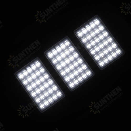 30W 60W 90W LED Solar Street Light Human Body Induction + Low Light Mode White Light 30W 60W 90W LED Solar Street Light Human Body Induction + Low Light Mode White Light