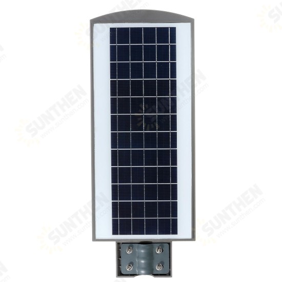 30W 60W 90W LED Solar Street Light Human Body Induction + Low Light Mode White Light 30W 60W 90W LED Solar Street Light Human Body Induction + Low Light Mode White Light