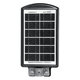 30W LED Solar Light PIR Induction Outdoor Street Wall Lamp + Remote Control