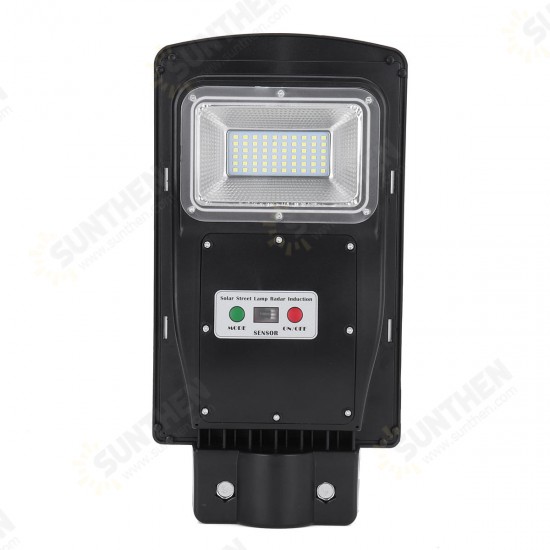 30W LED Solar Street Light Motion PIR Sensor Wall Lamp +Remote 30W LED Solar Street Light Motion PIR Sensor Wall Lamp +Remote