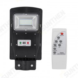 30W LED Solar Street Light Motion PIR Sensor Wall Lamp +Remote 30W LED Solar Street Light Motion PIR Sensor Wall Lamp +Remote
