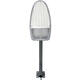 30W Light Control LED Road Street Light for Outdoor Garden Spot Security AC85-265V