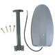 30W Light Control LED Road Street Light for Outdoor Garden Spot Security AC85-265V 30W Light Control LED Road Street Light for Outdoor Garden Spot Security AC85-265V