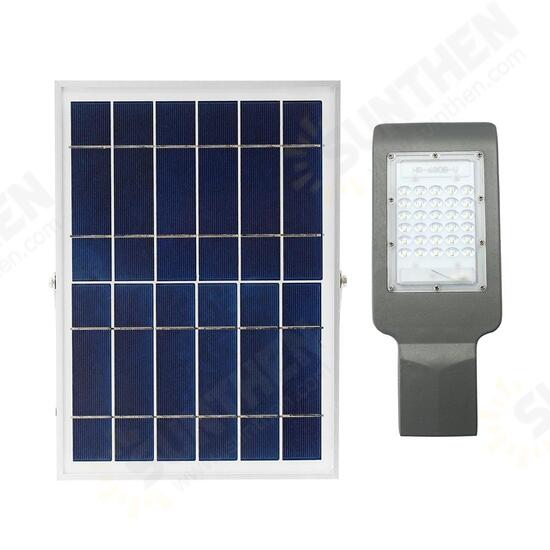 30W Waterproof 30 LED Solar Light with Wall Suction Light/Remote Control Street Light for Outdoor