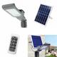 30W Waterproof 30 LED Solar Light with Wall Suction Light/Remote Control Street Light for Outdoor