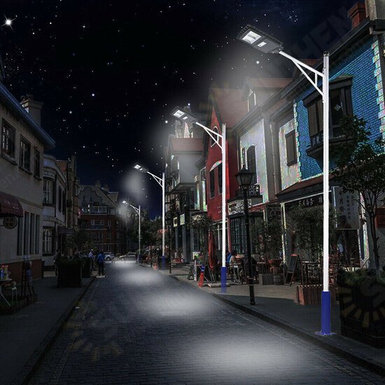 320/640/960/1280LED Solar PIR Motion Super Bright Street Light Outdoor Garden Wall Mounted Lamp 320/640/960/1280LED Solar PIR Motion Super Bright Street Light Outdoor Garden Wall Mounted Lamp