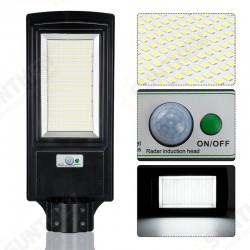 3500W 462/936 LED Solar Street Light PIR Motion Sensor Outdoor Wall Lamp+Remote 3500W 462/936 LED Solar Street Light PIR Motion Sensor Outdoor Wall Lamp+Remote