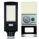 3500W 462/936 LED Solar Street Light PIR Motion Sensor Outdoor Wall Lamp+Remote 3500W 462/936 LED Solar Street Light PIR Motion Sensor Outdoor Wall Lamp+Remote