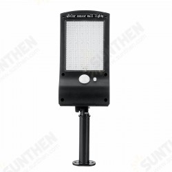 36000LM LED Solar Wall Light PIR Motion Sensor Outdoor Street Lamp IP65 with Remote 36000LM LED Solar Wall Light PIR Motion Sensor Outdoor Street Lamp IP65 with Remote