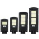 360/720/1080/1440LED Solar Street Light Timing Control Light Control Waterproof IP65 Remote Control