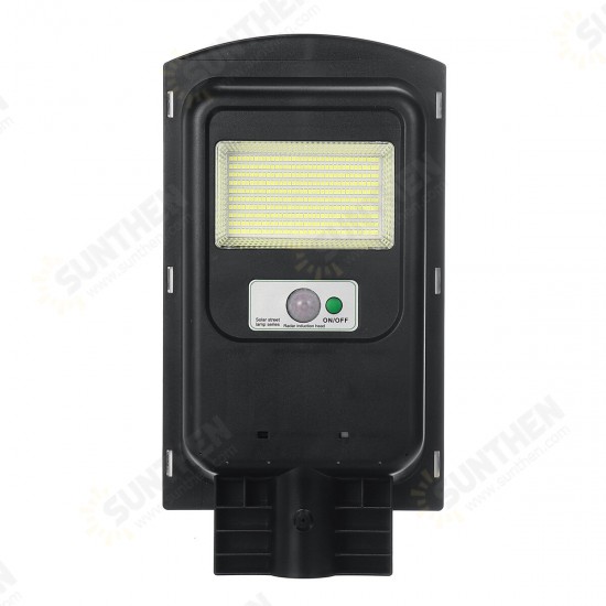 360/720/1080/1440LED Solar Street Light Timing Control Light Control Waterproof IP65 Remote Control