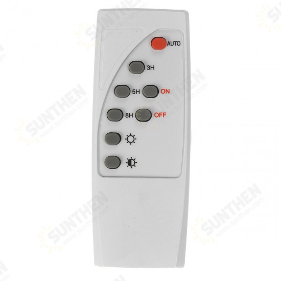 360/720/1080/1440LED Solar Street Light Timing Control Light Control Waterproof IP65 Remote Control 360/720/1080/1440LED Solar Street Light Timing Control Light Control Waterproof IP65 Remote Control