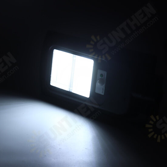 360/720/1080/1440LED Solar Street Light Timing Control Light Control Waterproof IP65 Remote Control