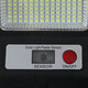 378/420LED Solar Wall Light Outdoor Security Street Lamp Timing+Light Control IP65