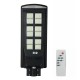3800W 1152 LED Solar Street Light Motion Sensor Outdoor Garden Wall Lamp+Remote